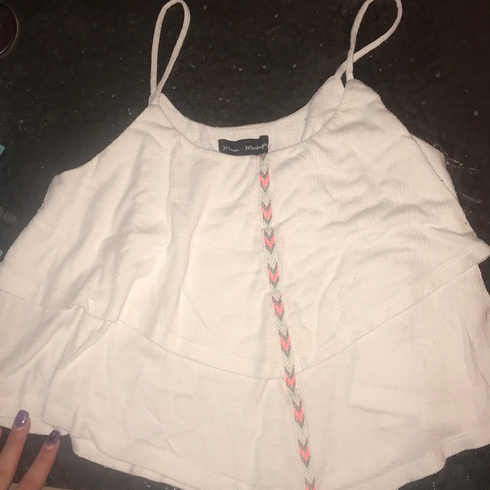 Summer tank top